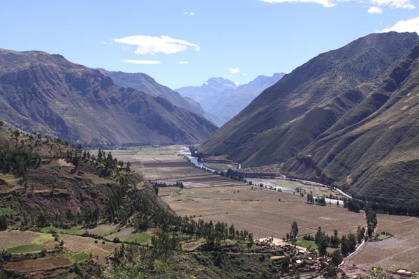 Peru Experiencesacred-valley-machu-picchu - Peru Experience